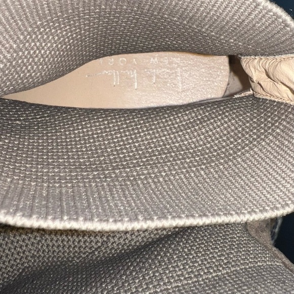 Nicole Miller Lele Lug Platform Wedge Boots - Picture 5 of 7